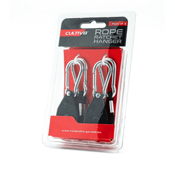 Cultiv8 Rope Ratchet Hanger