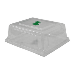 Grow Top Lid With Vent – 360mm x 300mm x 135mm high
