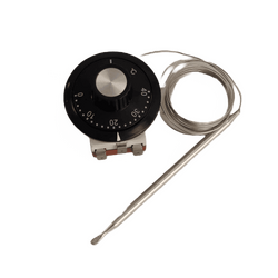 Unboxed Thermostat & Knob- 20AMP