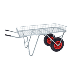 Rail Top Barrow – 2 Wheel – 1220 x 610mm (4ft x 2ft)