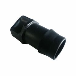 Barbed End Plug 13mm to 25mm