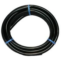Black 13mm Flexible Water Tubing
