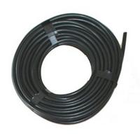 Black 4mm Flexible Water Tubing