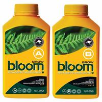 Bloom Grow A and B [2 x 1L | 2 x 2.5L]