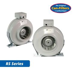 Can Fan RS Series Steel Shell [125mm - 315mm]
