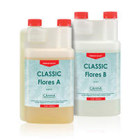 Canna Flores Classic A and B [2 x 1L - 2 x 20L]