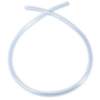 Clear Flexible 12.5mm Water Tubing