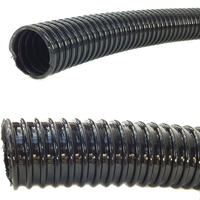 Flexible 19mm Ribbed Anti Kink Hose