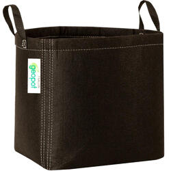Geopot Fabric Pot with Handles 3.8L to 760L