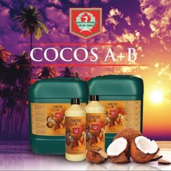 House & Garden Coco Nutrient Part A and B [ 2 x 1L to 2 x 20L]