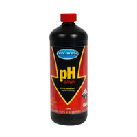 Hygen pH Down [250ml | 1L | 5L]