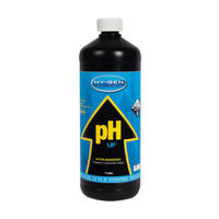 Hygen pH Up [250ml | 1L | 5L]