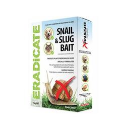 Eradicate Eco Snail & Slug Bait – 1kg | 2.5kg | 25kg