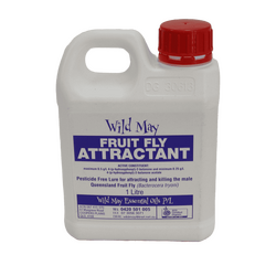 Fruit Fly Attractant – Wild May 1L | 5L