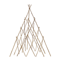 Bamboo Pyramid Trellis – 120cm | 180CM