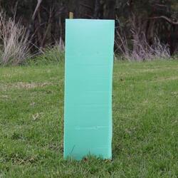 Tree Guards – Fluted – 600mm high x 200mm triangle