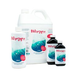Nitrozyme Organic Plant Growth Hormones from Seaweed [100ml to 5L]