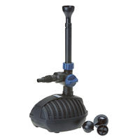 Oase Aquarius Pump and Fountain Set