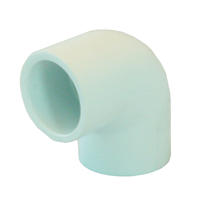 PVC Elbow for Pressure Pipe 25mm to 50mm