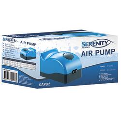 Serenity Air Pumps 100 or 300L/hr