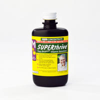 Super Thrive Vitamin Growth Enhancer 60ml to 3.79L