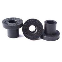 Top Hat Rubber Grommet