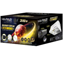 Hi-Par Sunstorm CMH 315W Control Kit - Ballast, Lamp & Reflector