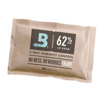 Boveda 67 gram Humidipak 62% - 2 Way Humidity Control
