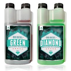 Bio Diesel Green Diamond 2 x 1L to 2 x 20L