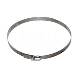 Stainless Steel Hose or Ducting Clamps [125 - 400mm]
