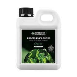 Professors Organic Grow Nutrient [1L | 5L | 10L]