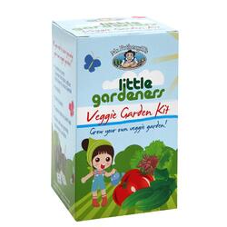 Little Gardeners Garden Starter Kits