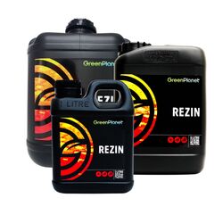 Green Planet Rezin 1L 5L 25L