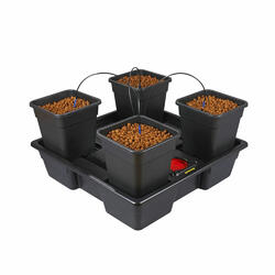 Wilma Pot Drip & Reservoir Systems - 4 Sizes