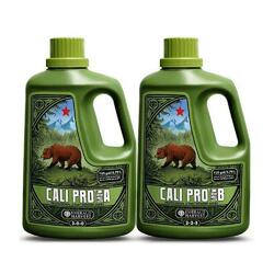 Emerald Harvest Cali Pro Grow Nutrient 2 x 0.95L to 2 x 22.7L