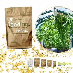 Powder Feeding BIO Grow Nutrient by Green House Seed Company [500g | 1kg]