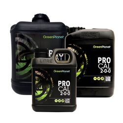 Green Planet Pro Cal 2-0-0 1L 5L 20L