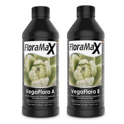 Floramax VegaFlora A and B [2 x 1L to 2 x 1000L]