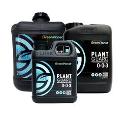 Green Planet Plant Guard Potassium Silicate [1L 5L 20L]