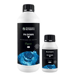 Professor’s Organic pH Down 250mL - 1L