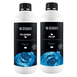 Professor’s pH Up & Down Twin Pack 250mL - 1L