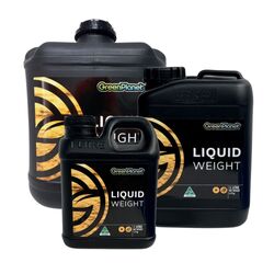 Green Planet Liquid Weight 1L 5L 20L