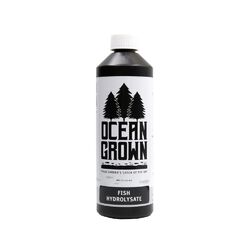 Dr Greenthumbs Ocean Grown - Fish Hydrolysate 500ml | 1L