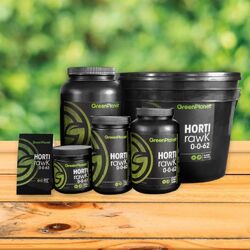 Green Planet Horti RawK 0-0-62 [100g to 10kg]