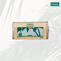 Canna Coco Cube Professional Plus - Expandable Coco Brick [40L]