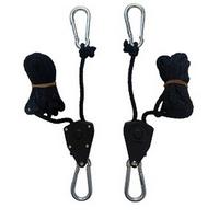 Rope Ratchet Hanger Twin Pack [1Pack | 2Packs | 4Packs]