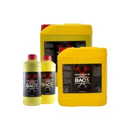 BAC Hydro A&B Nutrient Set 2 x 1L to 2 x 20L