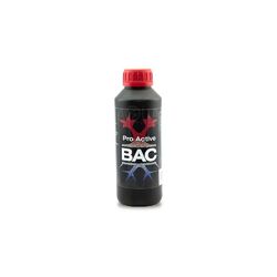 BAC Pro Active 120ml | 500ml | 1L