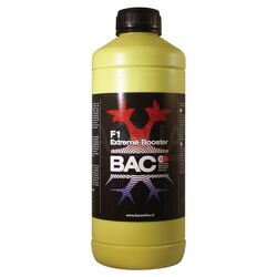 BAC F1 Extreme Booster 1L | 5L | 20L