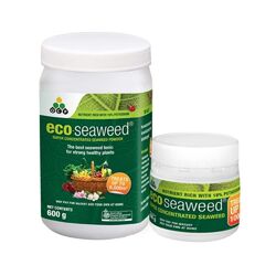 Eco Organic Eco Seaweed 100g / 600g